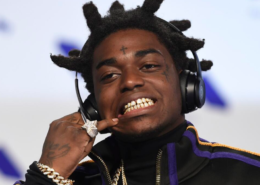 Kodak Black, why do you always smoke illegal substances in your clips, do you really think people like that? You have nothing to do with common sense.