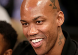 Stephon Marbury, do you really think you're still an NBA star?