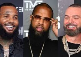 Slim Thug, where are you going to get snow, be careful, you need to talk to your fans more?