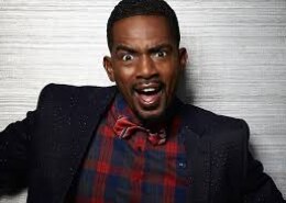 Bill Bellamy you are a really good speaker, you should be on the news.