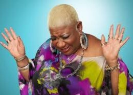 Luenell, you like to eat a lot, but why are you so rude while you eat?